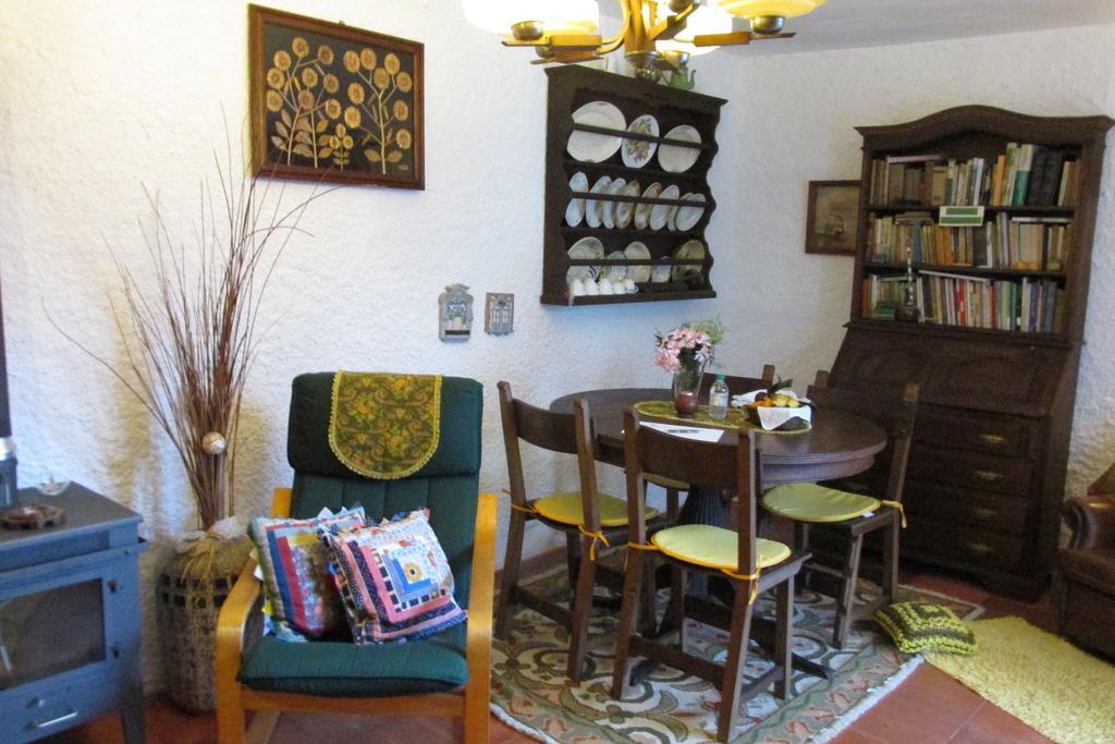 Terracos Da Beira Konuk evi Segade Oda fotoğraf