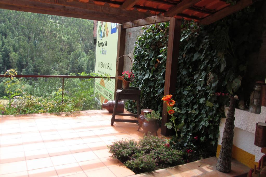 Terracos Da Beira Konuk evi Segade Dış mekan fotoğraf