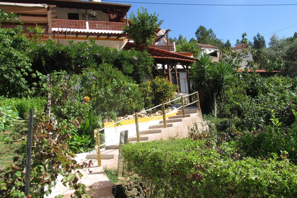 Terracos Da Beira Konuk evi Segade Dış mekan fotoğraf