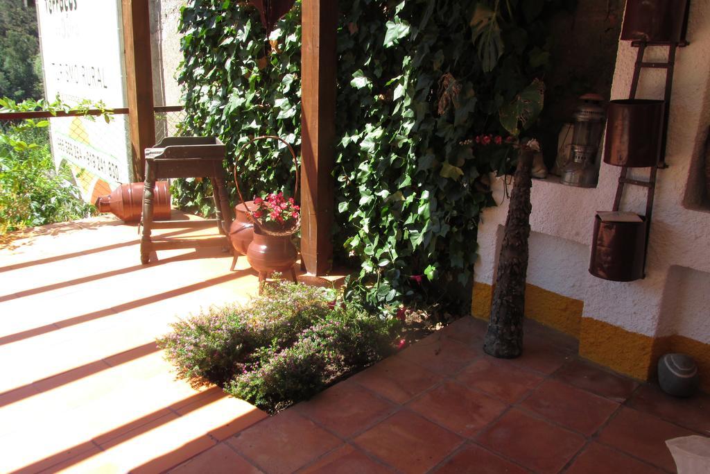 Terracos Da Beira Konuk evi Segade Oda fotoğraf