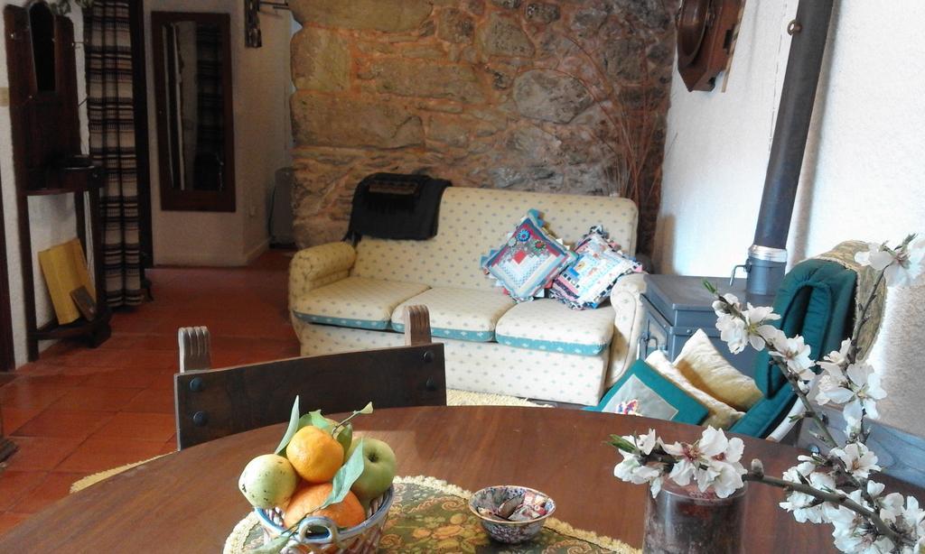 Terracos Da Beira Konuk evi Segade Dış mekan fotoğraf
