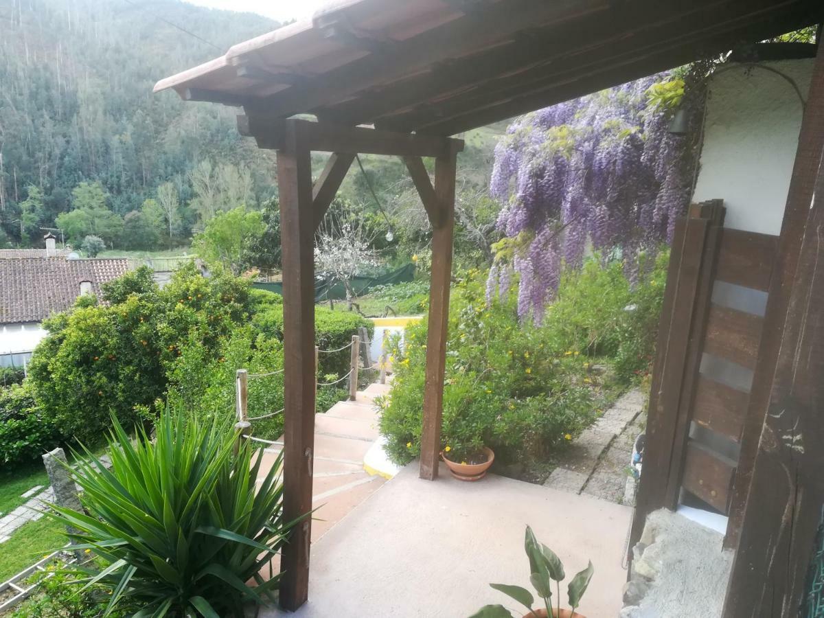 Terracos Da Beira Konuk evi Segade Dış mekan fotoğraf